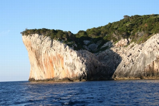  Côtes sardes 